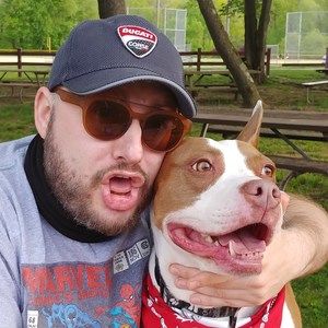 Meet your Posher, Dimitry